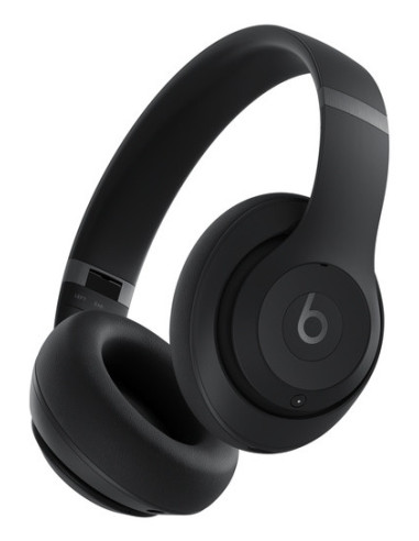 Apple Beats Studio Pro Auriculares Inalámbrico y alámbrico Diadema Llamadas Música USB Tipo C Bluetooth Negro