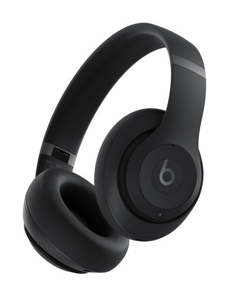 Apple Beats Studio Pro Auriculares Inalámbrico y alámbrico Diadema Llamadas Música USB Tipo C Bluetooth Negro