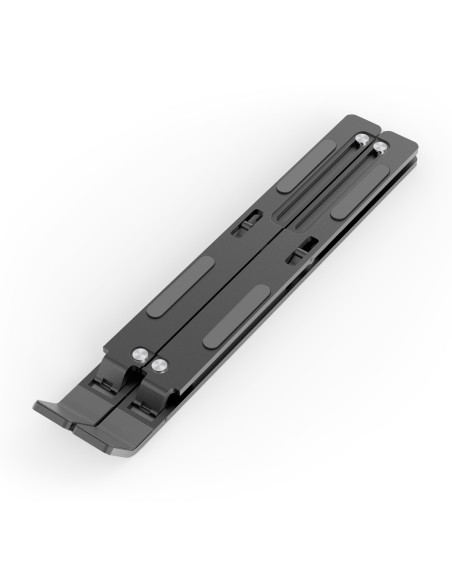 AISENS Soporte de Sobremesa Ajustable para Portatil   Tablet, Gris