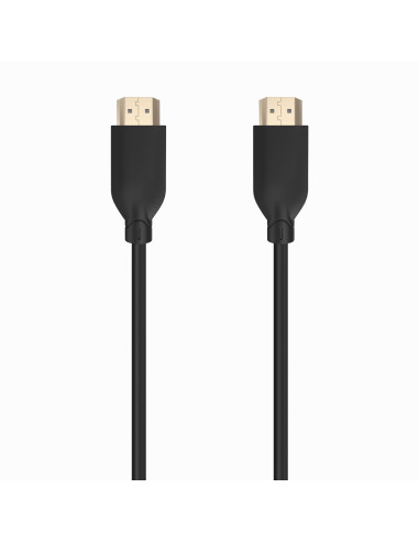 AISENS Cable HDMI V2.0 CCS Premium Alta Velocidad   Hec 4K@60Hz 18Gbps, A M-A M, Negro, 10m