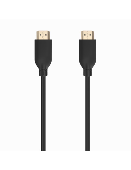 AISENS Cable HDMI V2.0 CCS Premium Alta Velocidad   Hec 4K@60Hz 18Gbps, A M-A M, Negro, 3.0m