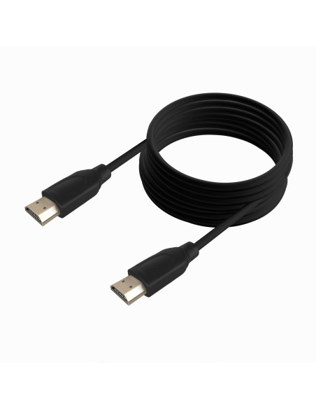 AISENS Cable HDMI V2.0 Premium Alta Velocidad   Hec 4K@60Hz 18Gbps, A M-A M, Negro, 7.0m