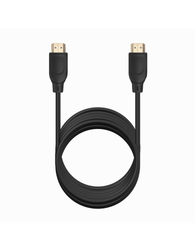 AISENS Cable HDMI V2.0 Premium Alta Velocidad   Hec 4K@60Hz 18Gbps, A M-A M, Negro, 7.0m