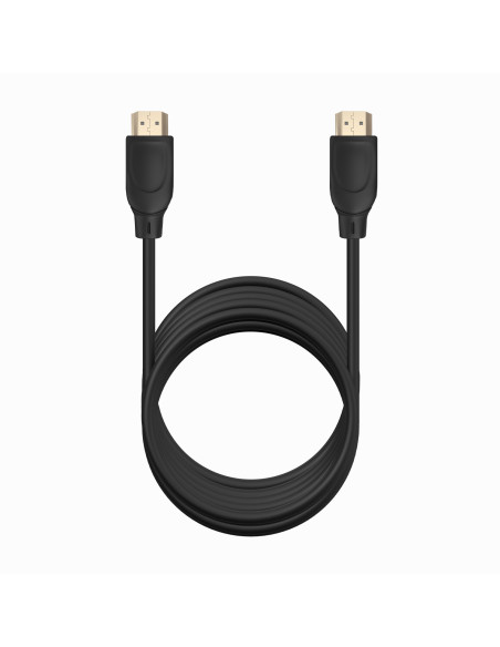 AISENS Cable HDMI V2.0 Premium Alta Velocidad   Hec 4K@60Hz 18Gbps, A M-A M, Negro, 7.0m