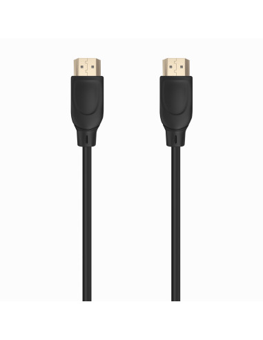 AISENS Cable HDMI V2.0 Premium Alta Velocidad   Hec 4K@60Hz 18Gbps, A M-A M, Negro, 5.0m