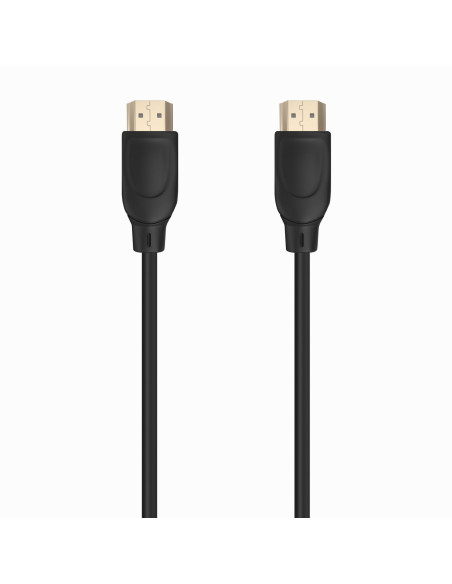 AISENS Cable HDMI V2.0 Premium Alta Velocidad   Hec 4K@60Hz 18Gbps, A M-A M, Negro, 5.0m