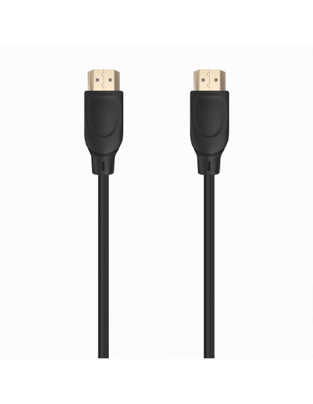 AISENS Cable HDMI V2.0 Premium Alta Velocidad   Hec 4K@60Hz 18Gbps, A M-A M, Negro, 1.5m