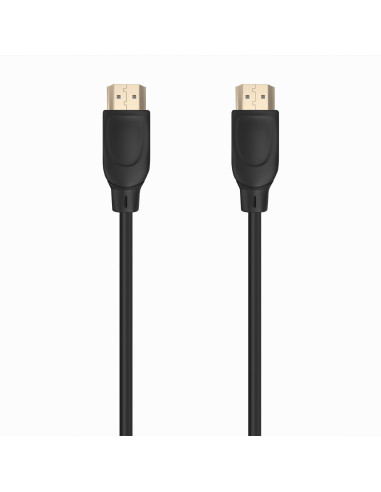 AISENS Cable HDMI V2.0 Premium Alta Velocidad   Hec 4K@60Hz 18Gbps, A M-A M, Negro, 1.0m