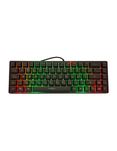 CoolBox GAMING TECLADO COMPACTO 65% TM065 RGB