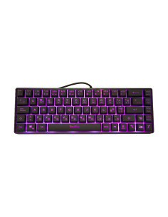 CoolBox GAMING TECLADO COMPACTO 65% TM065 RGB 2