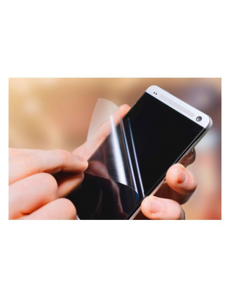 Avery AM001A3 etiqueta autoadhesiva Rectángulo Desmontable Transparente 10 pieza(s)