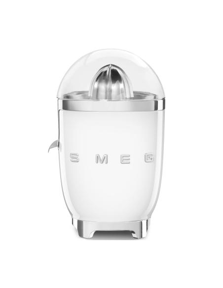 Smeg CJF11WHEU prensa de cítricos eléctricos 70 W Blanco