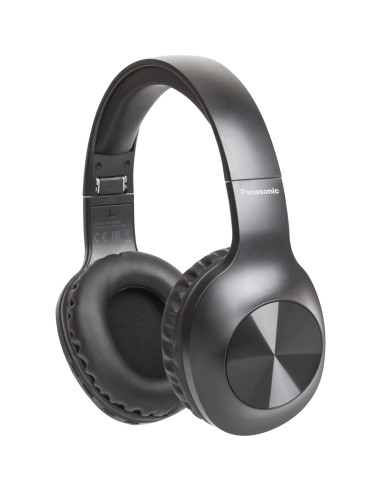 Panasonic RB-HX220B Auriculares Inalámbrico Diadema Llamadas Música USB Tipo C Bluetooth Negro