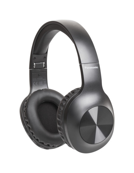 Panasonic RB-HX220B Auriculares Inalámbrico Diadema Llamadas Música USB Tipo C Bluetooth Negro