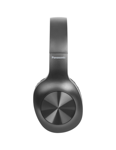 Panasonic RB-HX220B Auriculares Inalámbrico Diadema Llamadas Música USB Tipo C Bluetooth Negro