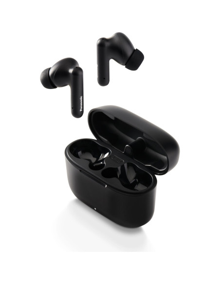 Panasonic RZ-B110W Auriculares Inalámbrico Dentro de oído Llamadas Música Deporte Uso diario Negro