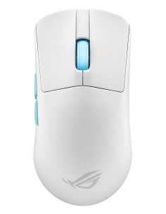 ASUS ROG Harpe Ace Aim Lab Edition ratón Juego Ambidextro RF Wireless + Bluetooth + USB Type-C Opto-mecánica 36000 DPI
