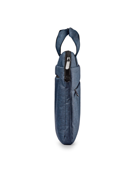 NGS CHARTER 39,6 cm (15.6") Maletín Azul