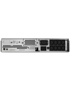 APC Smart UPS C 3000V sistema de alimentación ininterrumpida (UPS) Línea interactiva 3 kVA 2100 W 2