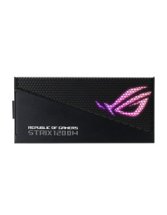 ASUS ROG STRIX 1200W Gold Aura Edition unidad de fuente de alimentación 20+4 pin ATX ATX Negro
