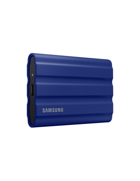 Samsung MU-PE2T0R 2 TB USB Tipo C 3.2 Gen 2 (3.1 Gen 2) Azul