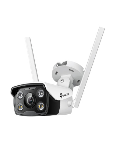 TP-Link VIGI C340-W Caja Cámara de seguridad IP Exterior 2560 x 1440 Pixeles Techo pared