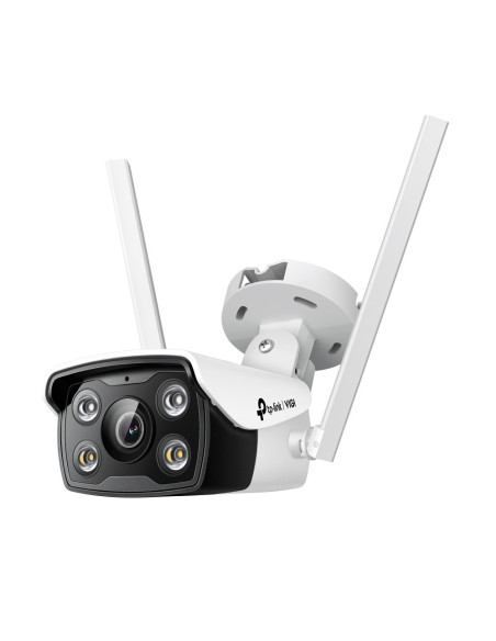 TP-Link VIGI C340-W Caja Cámara de seguridad IP Exterior 2560 x 1440 Pixeles Techo pared