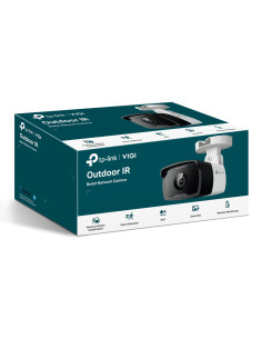 TP-Link VIGI C330I Bala (forma) Cámara de seguridad IP Exterior 2304 x 1296 Pixeles Techo Pared Poste 2