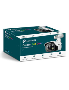 TP-Link VIGI C330(4mm) Bala (forma) Cámara de seguridad IP Exterior 2304 x 1296 Pixeles Techo Pared Poste 2