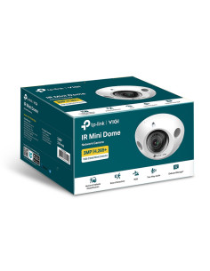 TP-Link VIGI C230I MINI(2.8MM) cámara de vigilancia Almohadilla Cámara de seguridad IP Interior y exterior 2304 x 1296 Pixeles 2