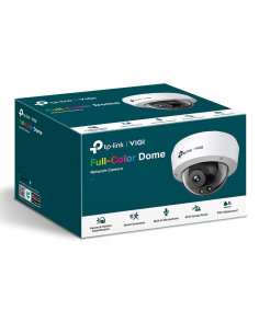 TP-Link VIGI C230(2.8mm) Almohadilla Cámara de seguridad IP Interior y exterior 2304 x 1296 Pixeles Techo 2