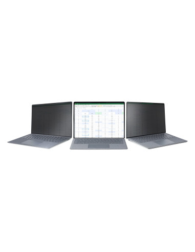 StarTech.com Filtro Pantalla de Privacidad de Surface Laptop o Surface Book de 13,5" - Mate - Antirreflectante - Anti Luz Azul