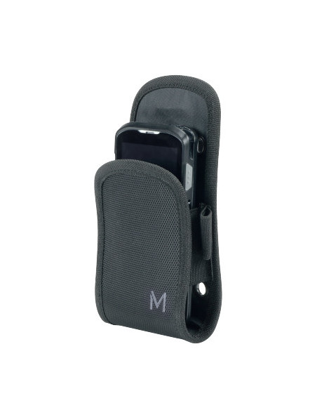 Mobilis Refuge funda para teléfono móvil Negro