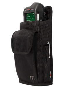 Mobilis 031001 funda para teléfono móvil Negro 2