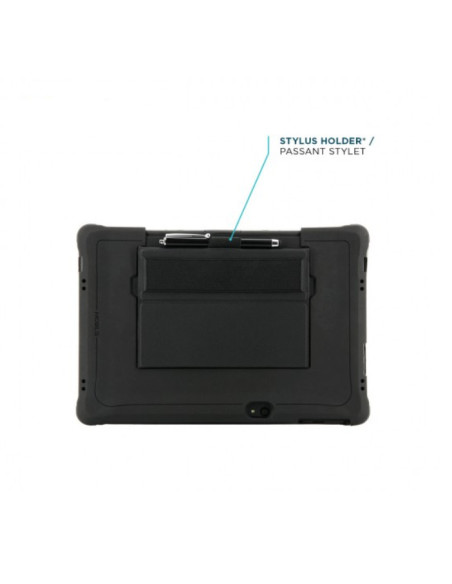 Mobilis 053011 funda para tablet 21,3 cm (8.4") Negro