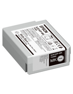 Epson SJIC42P-MK cartucho de tinta 1 pieza(s) Original Negro mate