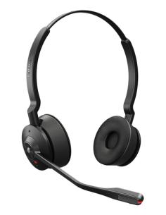 Jabra Engage 55 SE Auriculares Inalámbrico Diadema Oficina/Centro de llamadas Negro