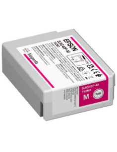 Epson SJIC42P-M cartucho de tinta 1 pieza(s) Original Magenta 2
