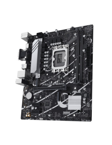 ASUS PRIME B760M-K Intel B760 LGA 1700 micro ATX