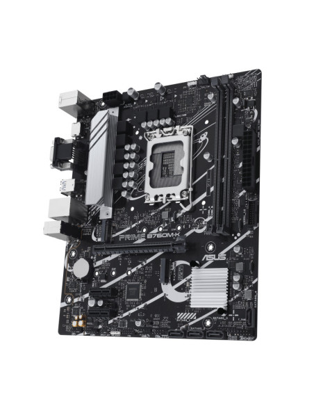ASUS PRIME B760M-K Intel B760 LGA 1700 micro ATX