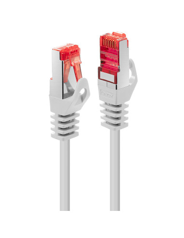 Lindy 47382 cable de red Blanco 1 m Cat6 S FTP (S-STP)
