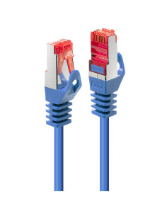 Lindy 47352 cable de red Azul 0,3 m Cat6 S FTP (S-STP)