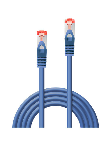 Lindy 47352 cable de red Azul 0,3 m Cat6 S FTP (S-STP)