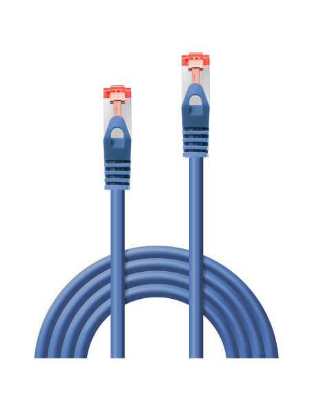 Lindy 47352 cable de red Azul 0,3 m Cat6 S FTP (S-STP)