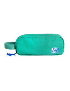 Oxford 400174119 caja de lápices Estuche suave Poliéster Color menta