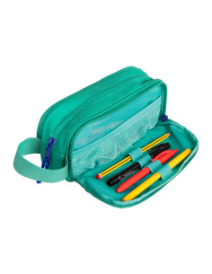 Oxford 400174119 caja de lápices Estuche suave Poliéster Color menta 2