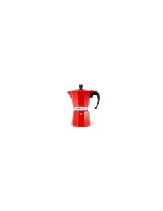 Orbegozo KFR 940 cafetera manual Cafetera italiana Rojo 2