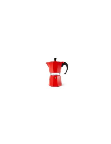 Orbegozo KFR 940 cafetera manual Cafetera italiana Rojo