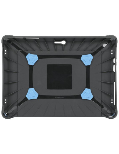 Mobilis Protech Pack 25,6 cm (10.1") Carcasa rígida Negro