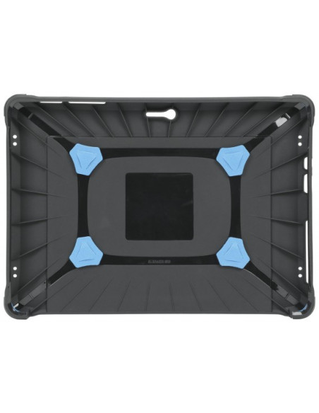 Mobilis Protech Pack 25,6 cm (10.1") Carcasa rígida Negro